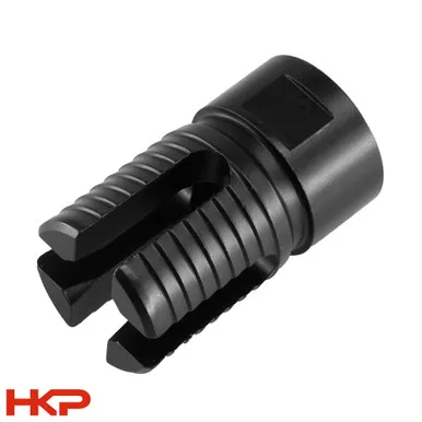 HK416, MR556, G36 A5 Flash Hider - Threaded 1/2x28