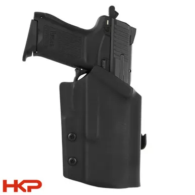 HK45 Compact Holster - Compensator