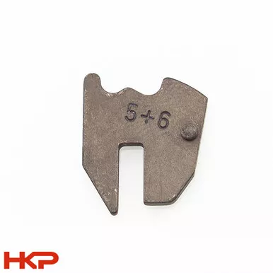 HK45, HK45C Detent Plate - Variant 5,6,9