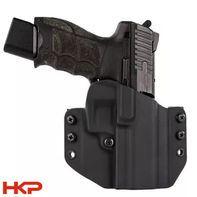 HK45, P30 Holster - Warrior - RH
