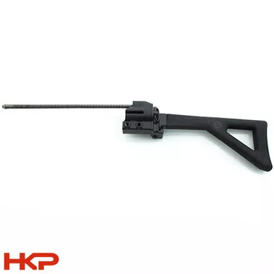 HK51, PTR PDW Folding Stock