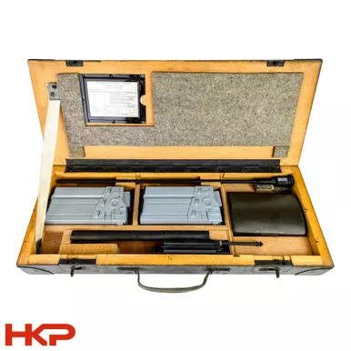 HK91, G3 Caliber Conversion Kit - .22LR
