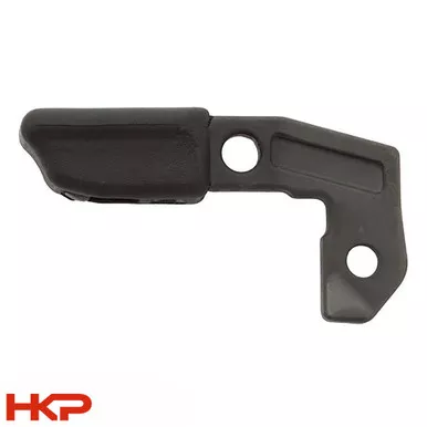HK91, G3 Cocking Handle - Black Rubberized - Surplus