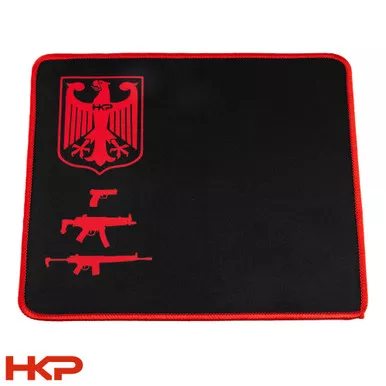 HKP Mouse Pad, Mini-Mat - Bundesadler