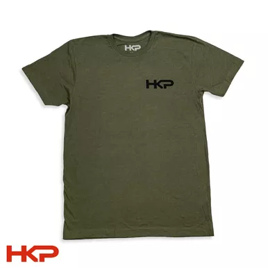 HKP Shirt - Short Sleeve - OD Green