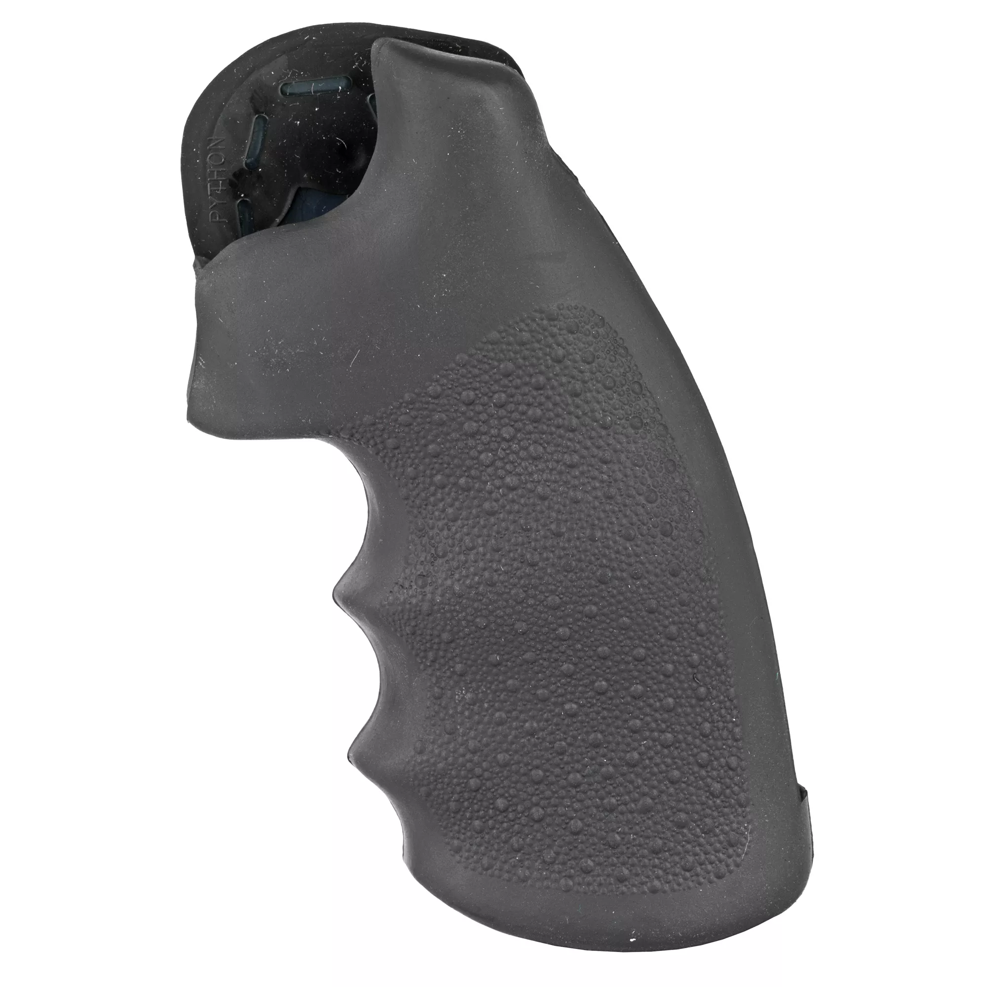 Hogue Monogrip Colt Python Fg Blk