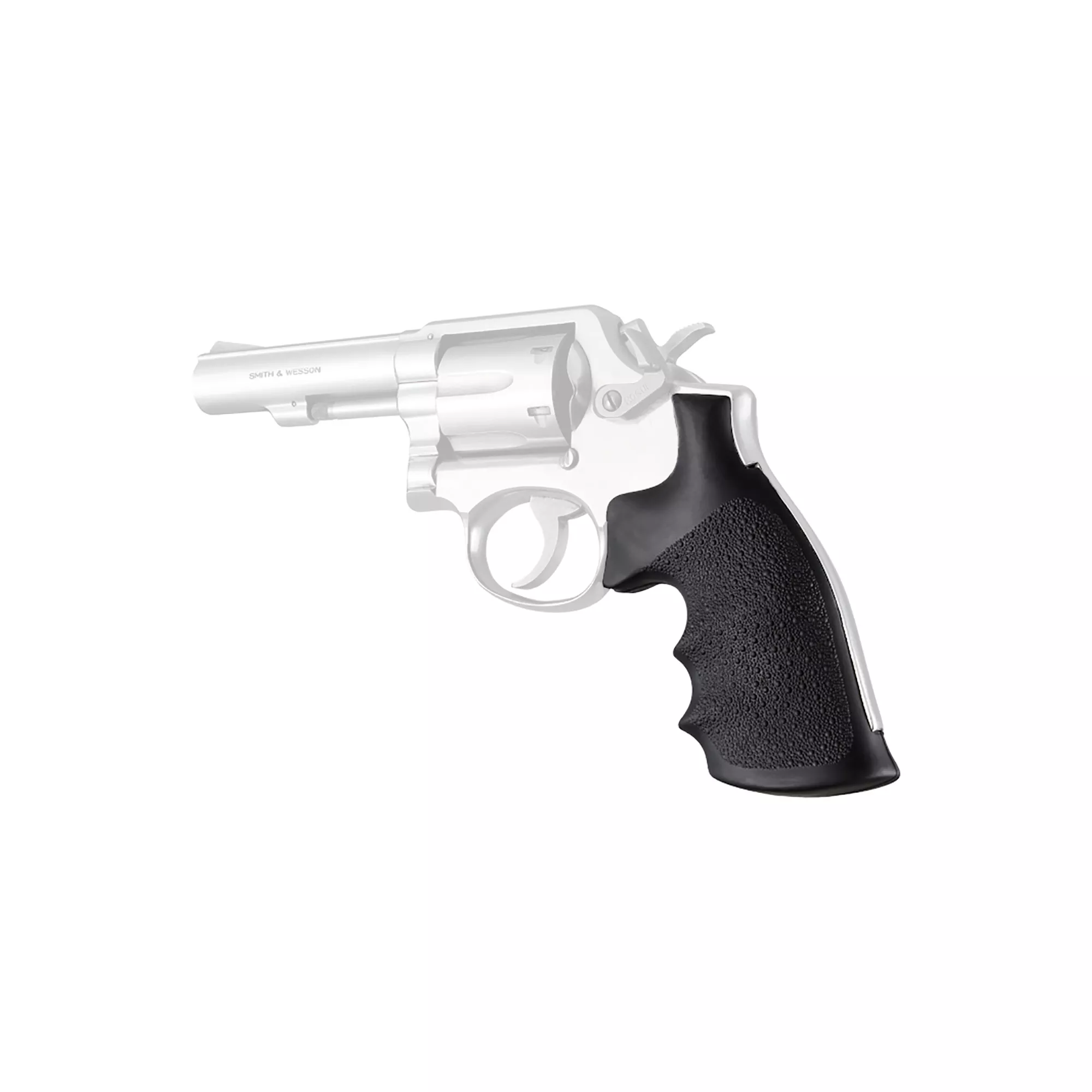 Hogue Monogrip S&w K/l Sq Butt Blk