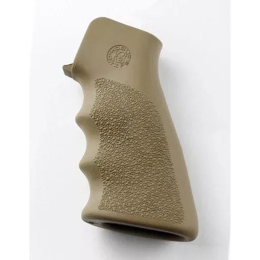 Hogue OverMolded Grip Flat Dark Earth