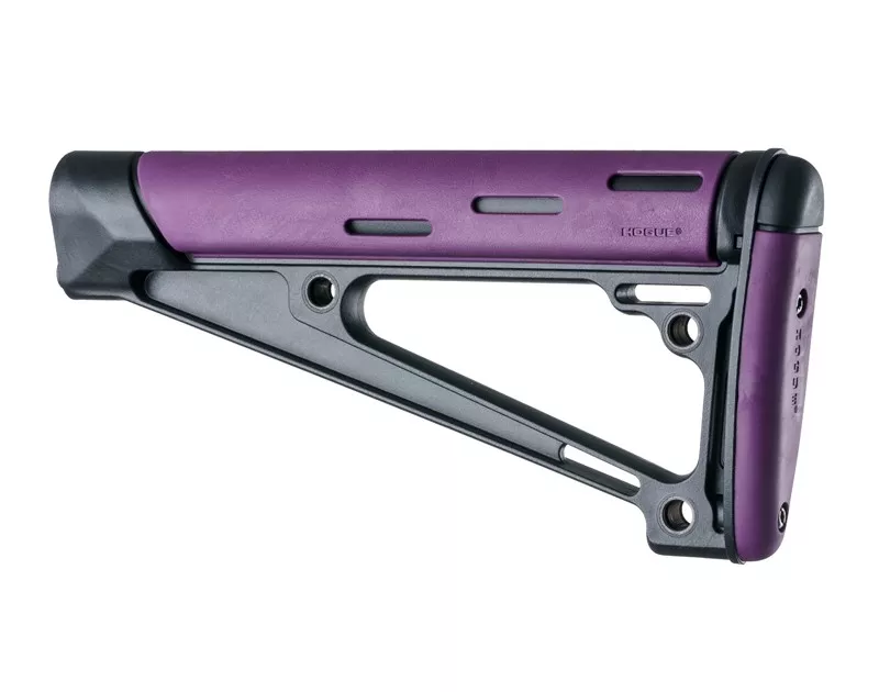 Hogue Purple Fixed Stock AR-15
