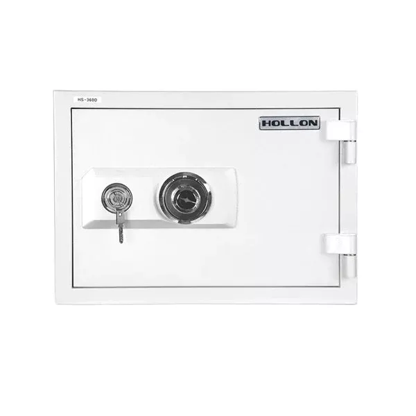 Hollon HS-360D 2 Hour Fireproof Home Safe