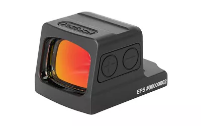 Holosun Technologies EPS Reflex Sight 6 MOA Green Dot - Black