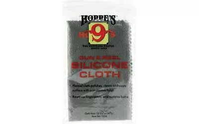 Hoppe’s Silicone Cloth, For Gun & Reel