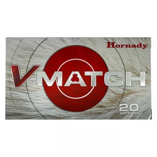 Hornady 6.5 PRC 100gr ELD-VT - 20rd Box