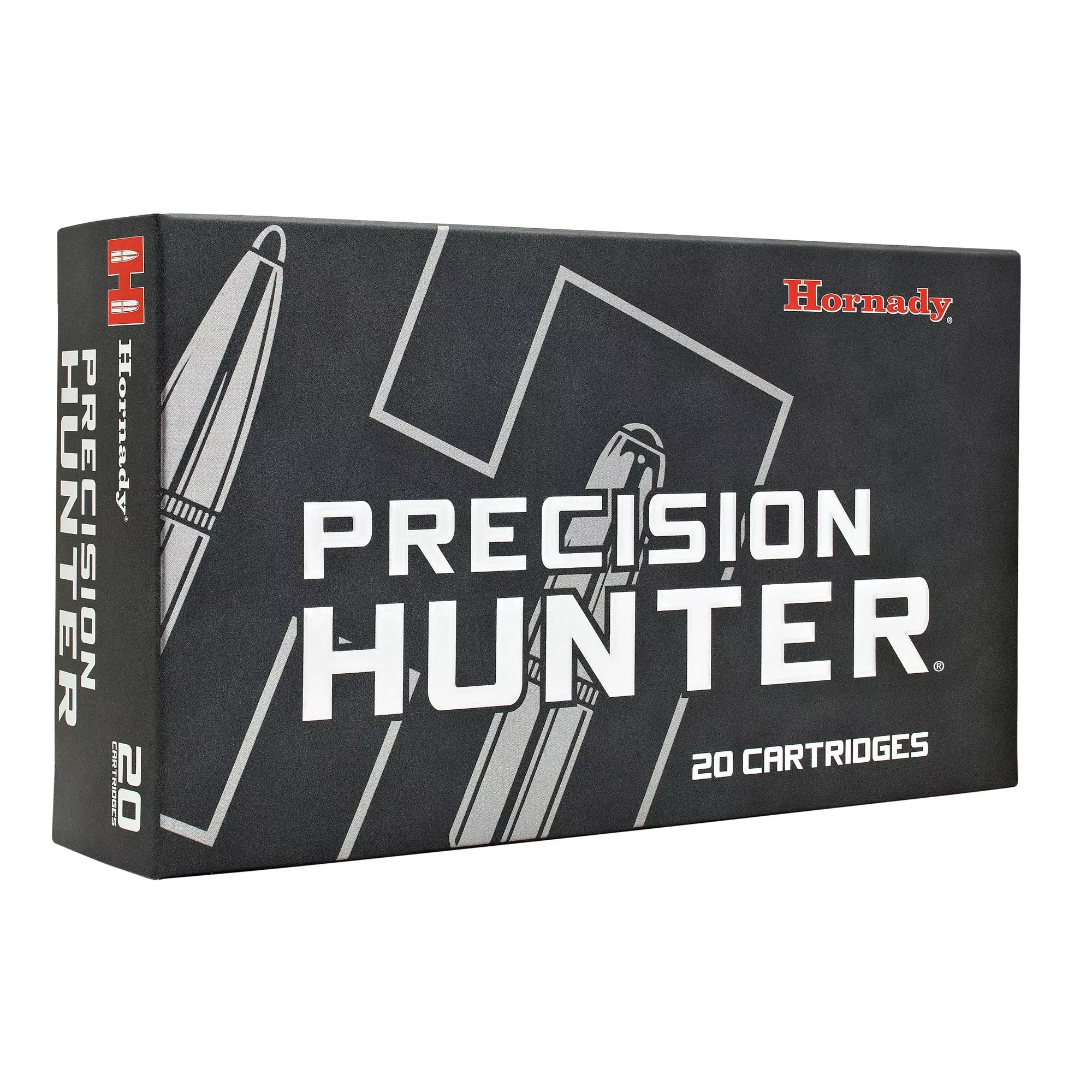 Hornady Precision Hunter 22 ARC 80gr ELD-X – 20 Rounds