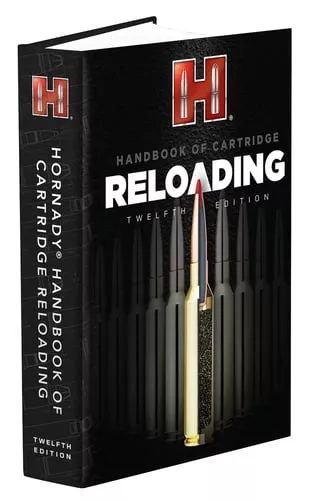 HORNADY RELOADING HANDBOOK 12TH EDITION