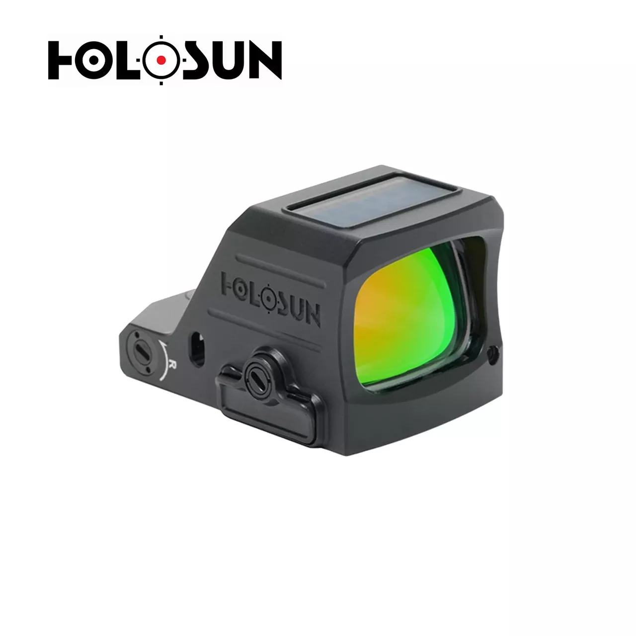 HS507C-X3-RD-MRS Pistol Reflex Optic
