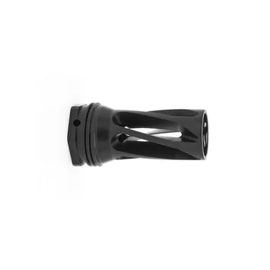 HUXWRX Flash Hider 556 QD1/2-28