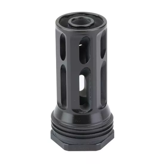 HUXWRX FLASH HIDER QD 7.62 14X1 LH