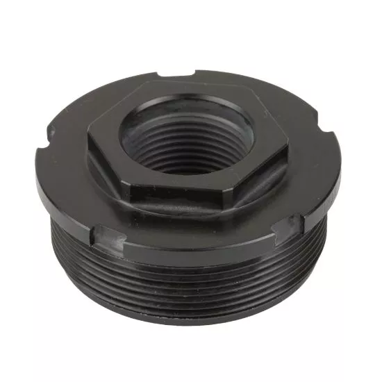 HUXWRX HUB DIRECT THREAD ADAPTER 5/8X24