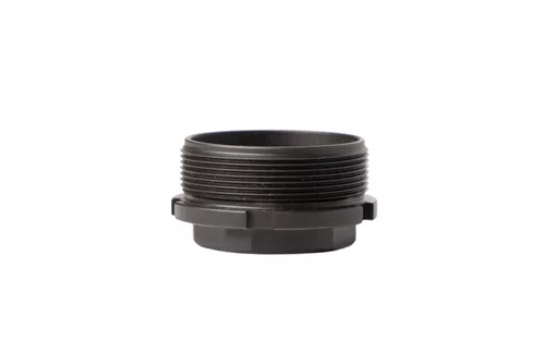 HUXWRX Mini Stiction Lock Adapter - 9mm (1/2x28) - OPEN BOX
