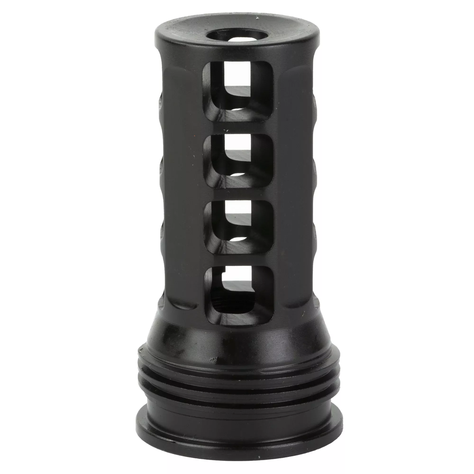 HUXWRX Safety Co. Muzzle Brake-QD, 7.62MM, 1/2X28