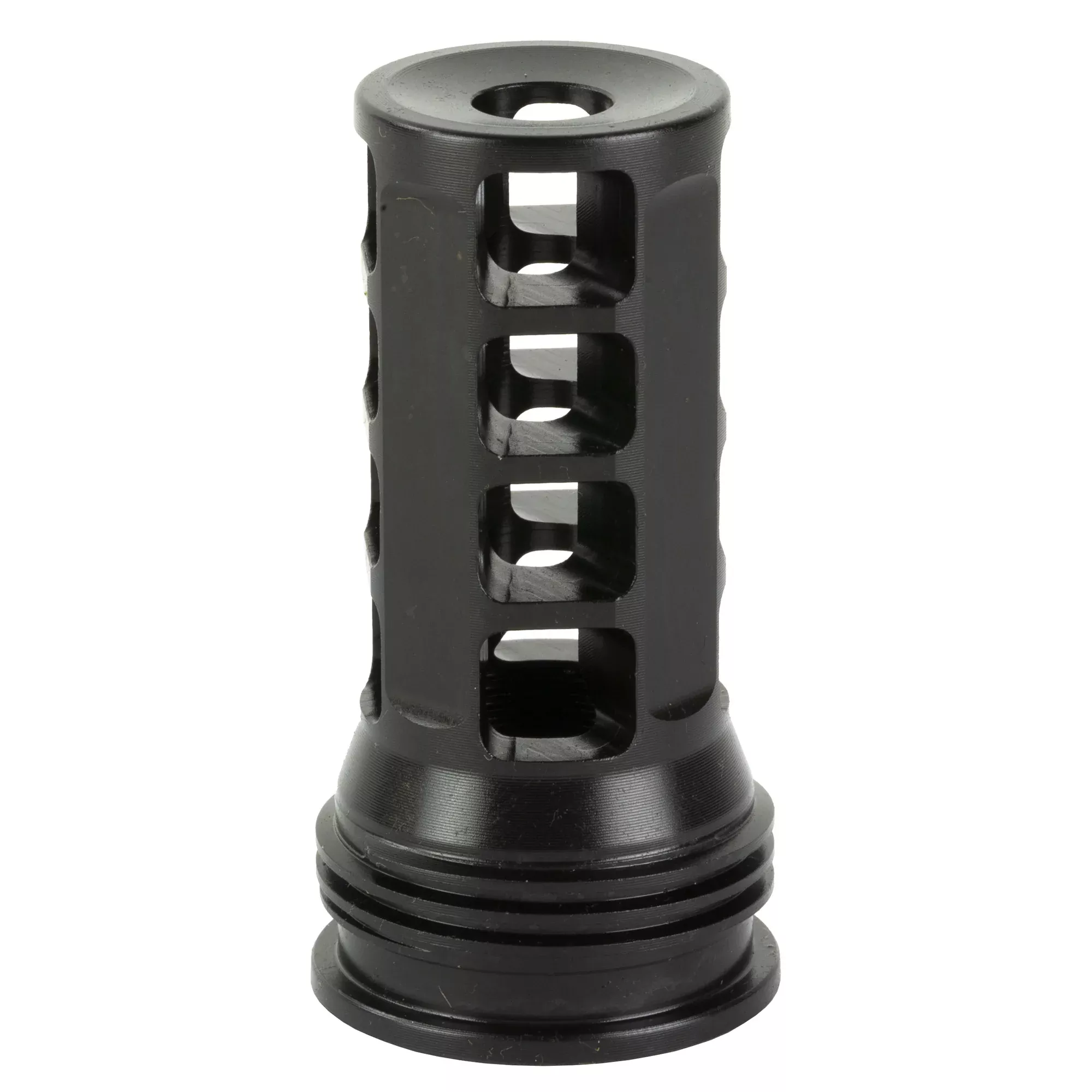 HUXWRX Safety Co. Muzzle Brake-QD, 7.62MM, 5/8X24