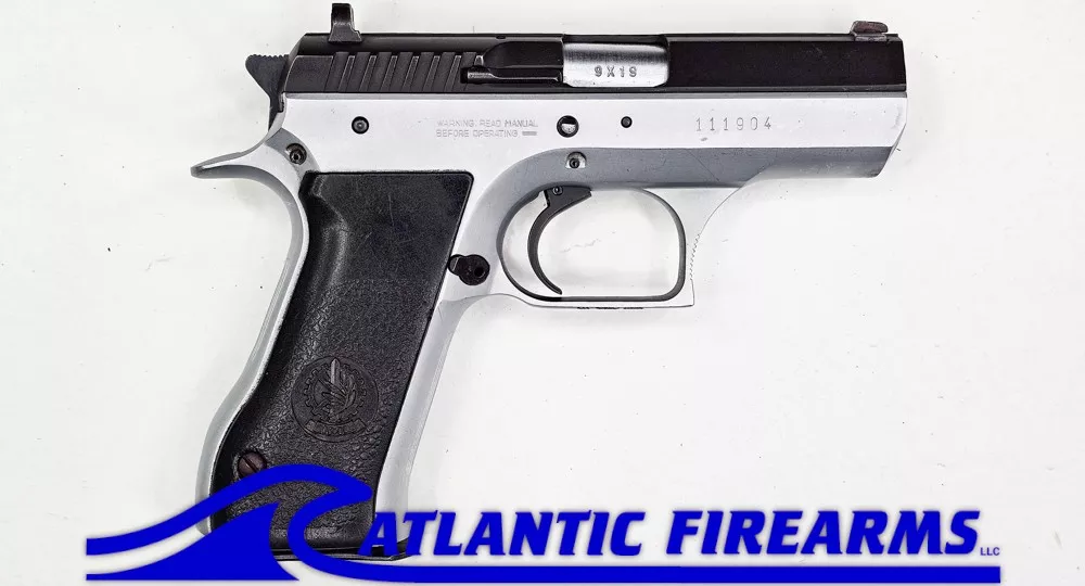 IMI Jericho 941FS-Two toned-Single Action