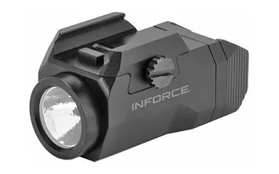 INFORCE WILD White LED Black