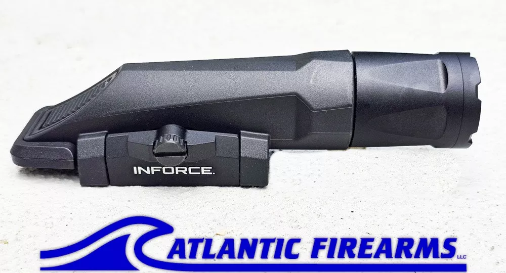 Inforce WMLx White Weapon Mounted Light Gen 3 - Black