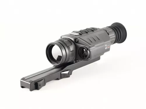 iRay Rico G-LRF 384 35mm Laser Rangefinding Thermal Weapon Sight