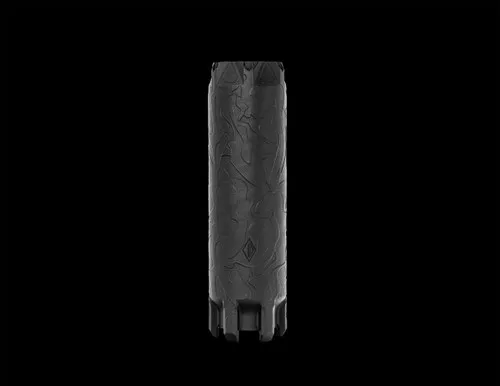 Irregular Design Group HESYCHIA SIXK 6mm Inconel Suppressor + HFH Muzzle Device Bundle