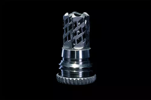 Irregular Design Group HFH Inconel 718 Hollow Muzzle Device