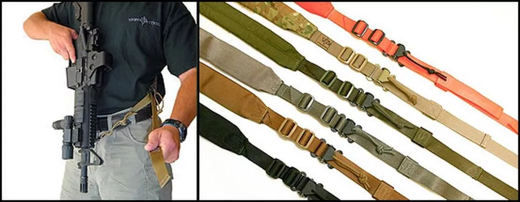IWC Viking Tactics Vtac Wide Padded Sling