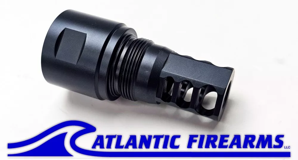 JMAC Customs 360HD Plan B Taper Mount- M24x1.5