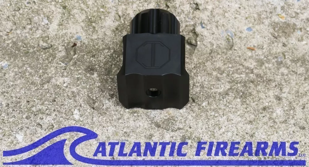JMAC CUSTOMS LAF-28 1/2x28 Muzzle Brake/Compensator