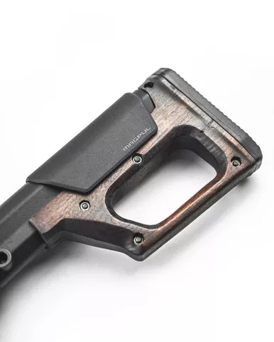 JMK HYBRID WALNUT/POLYMER STOCK - AR