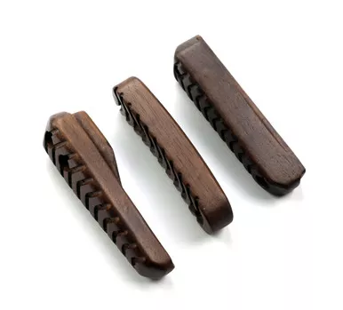JMK WALNUT BUTTPLATES