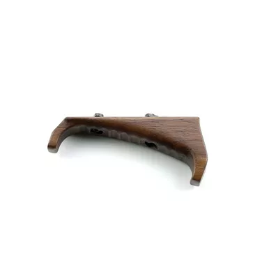 JMK WALNUT OMNI ANGLED FOREGRIP - M-LOK