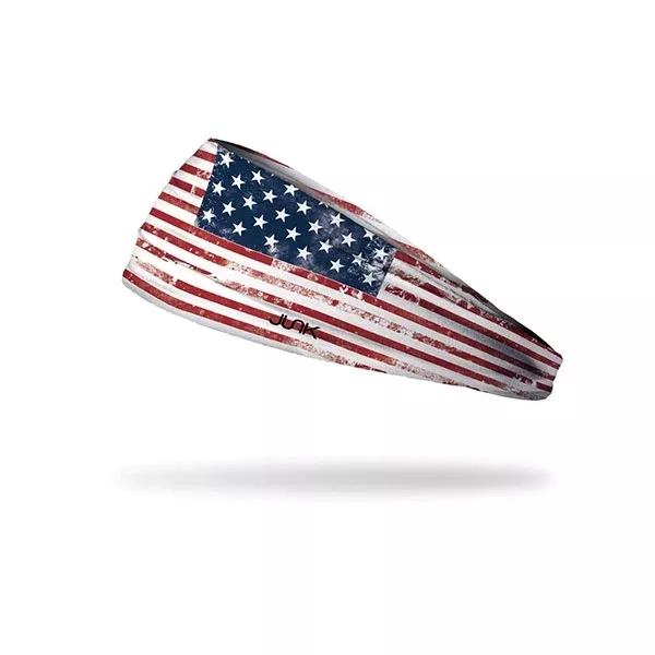 Junk American Valor Headband