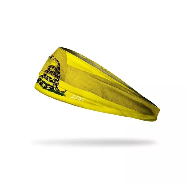 Junk Gadsden Flag Headband