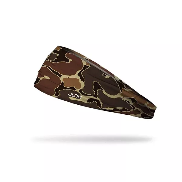 Junk Waterfowl Headband