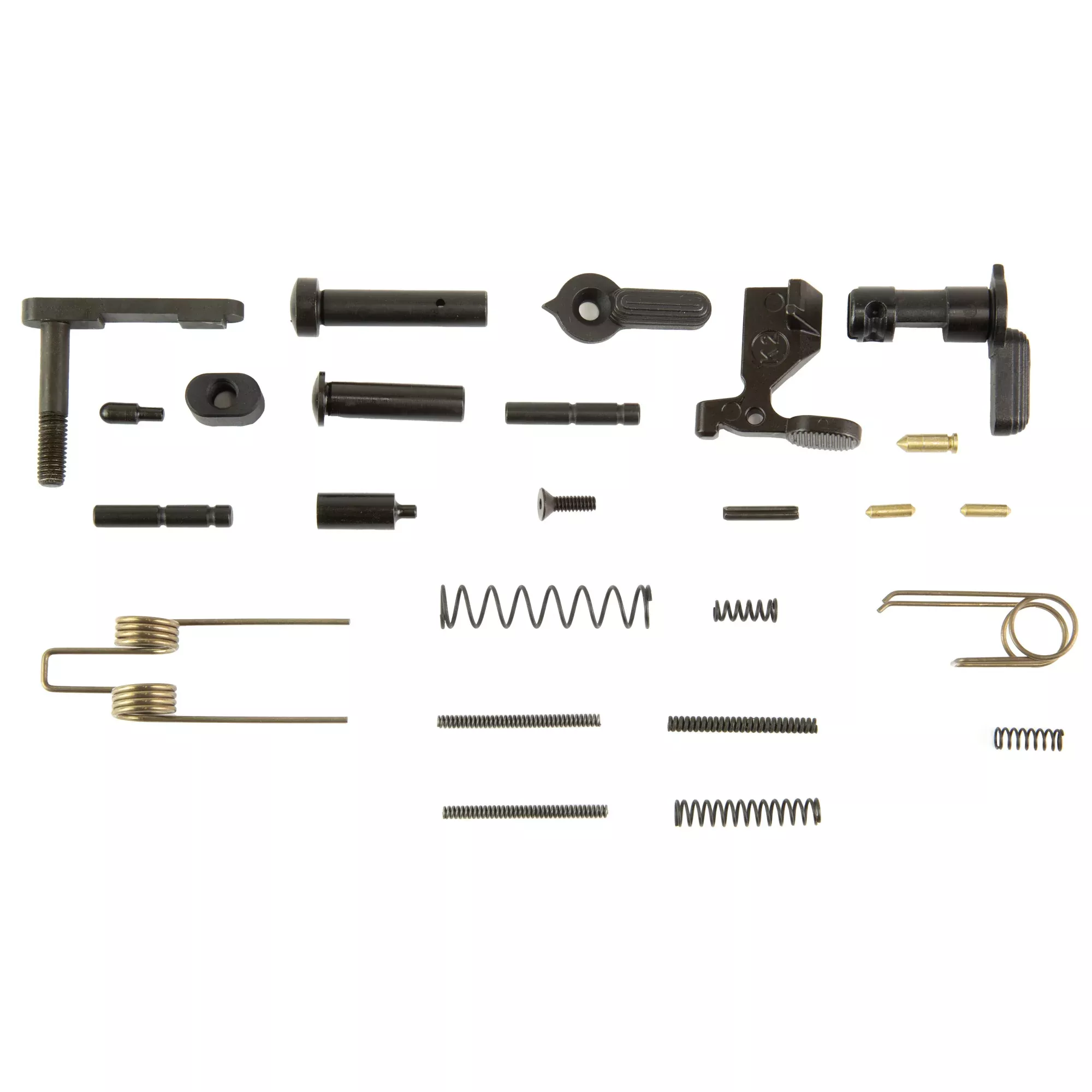 KAK Industry AR-15 Basic Ambidextrous Build Kit, Lower Parts Kit