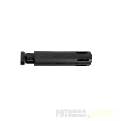KAK XM177 Flash Hider-Moderator Clone Correct with Grenade Ring - 1/2X28