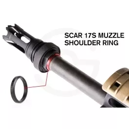 KBAC SCAR 17 Shoulder Ring