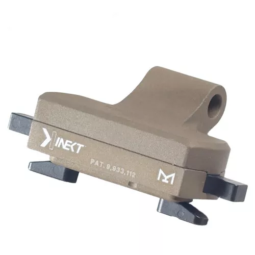 Kinetic Development Group Kinect QD Mount Surefire Pro - FDE