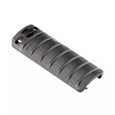 Knights Armament (KAC) M4 RAS, "CAGE Code" 6-rib rail cover, Black