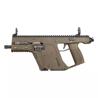KRISS VECTOR SDP G2 .40 S&W 5.5" 15RD FDE THRD