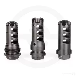 Lantac Dragon Silencer Mounts
