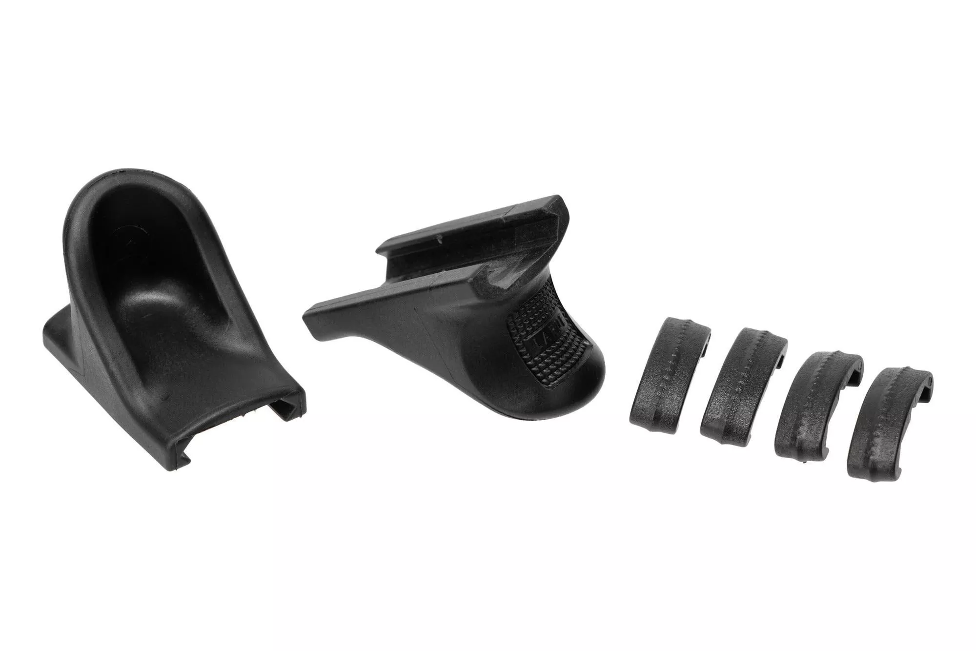 LaRue Tactical 2-Piece Handstop SetBlack