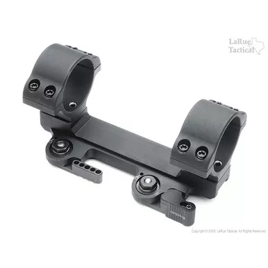 LaRue Tactical 20 MOA PSR Scope Mount QD LT112 - 30mm